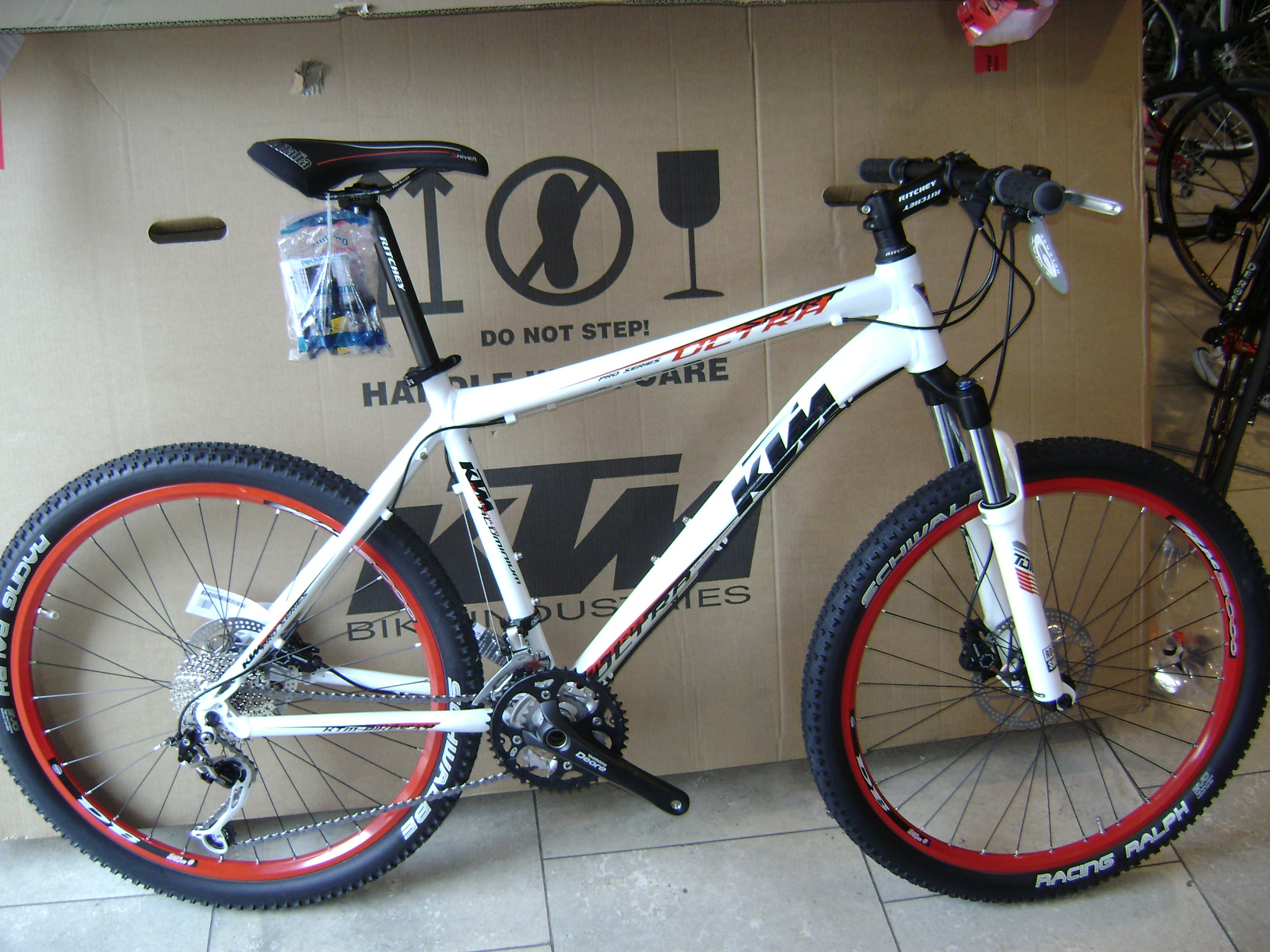 Ktm sport cheap xt 29